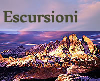 Escursioni